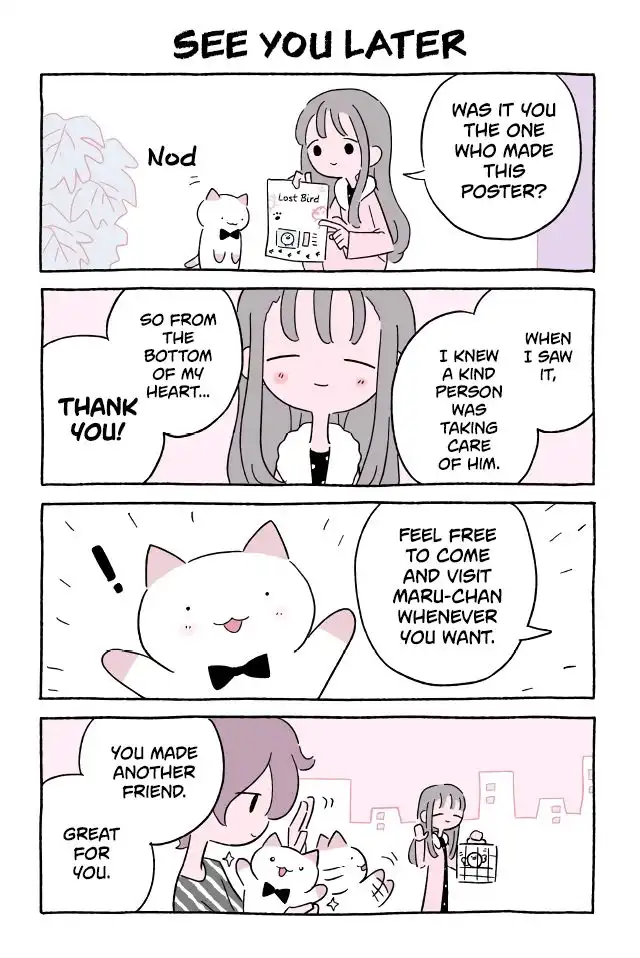 Wonder Cat Kyuu-chan Chapter 549 1